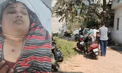 लखनऊ : महिला की गोली मारकर हत्या, छात्रों के दो गुटों के झगड़े का विरोध पड़ा भारी