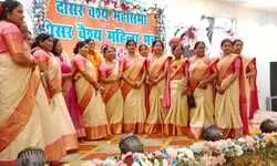 दोसर वैश्य महासभा कार्यक्रम में एमएलसी प्रज्ञा त्रिपाठी ने दिया बच्चों को आशीर्वाद