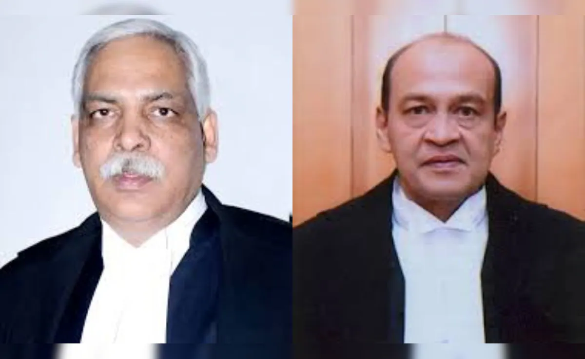 कोठी में नोटों की 4-5 अधजली बोरियां... जस्टिस यशवंत वर्मा केस में SC की रिपोर्ट में क्या क्या है, जानिए कोठी में नोटों की 4-5 अधजली बोरियां... जस्टिस यशवंत वर्मा केस में SC की रिपोर्ट में क्या क्या है, जानिए
