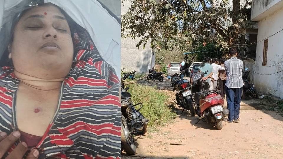 लखनऊ : महिला की गोली मारकर हत्या, छात्रों के दो गुटों के झगड़े का विरोध पड़ा भारी
