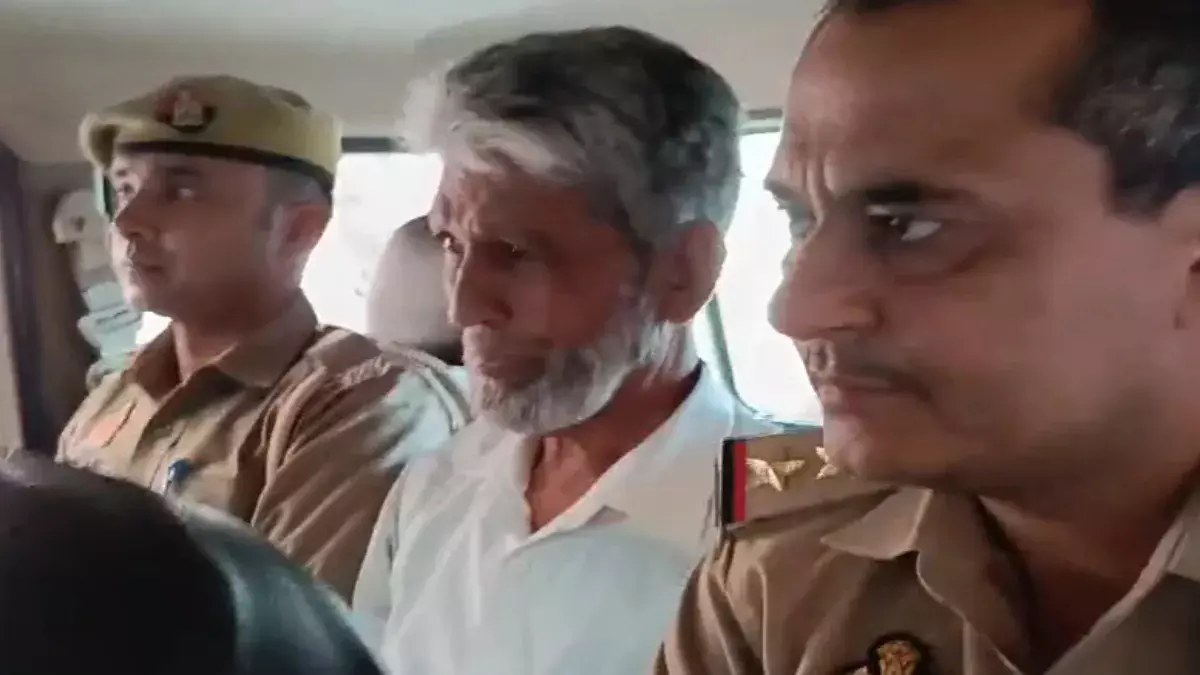 संभल हिंसा में जामा मस्जिद कमेटी का सदर एडवोकेट जफर अली गिरफ्तार, भीड़ को भड़काने के मिले सबूत