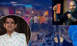 अभी तक तो ये ट्रेलर है… शिंदे पर कॉमेडी से भड़की शिवसेना, कुणाल कामरा को दिया सीधा मैसेज