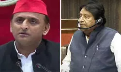 рд░рд╛рдгрд╛ рд╕рд╛рдВрдЧрд╛ рдкрд░ рд╡рд┐рд╡рд╛рджрд┐рдд рдмрдпрд╛рди рдореЗрдВ рдлрдВрд╕ рдЧрдП рдЕрдЦрд┐рд▓реЗрд╢ рдФрд░ рд░рд╛рдордЬреА рд▓рд╛рд▓ рд╕реБрдорди...рд╕рд┐рд╡рд┐рд▓ рдХреЗрд╕ рджрд╛рдпрд░ рд░рд╛рдгрд╛ рд╕рд╛рдВрдЧрд╛ рдкрд░ рд╡рд┐рд╡рд╛рджрд┐рдд рдмрдпрд╛рди рдореЗрдВ рдлрдВрд╕ рдЧрдП рдЕрдЦрд┐рд▓реЗрд╢ рдФрд░ рд░рд╛рдордЬреА рд▓рд╛рд▓ рд╕реБрдорди...рд╕рд┐рд╡рд┐рд▓ рдХреЗрд╕ рджрд╛рдпрд░