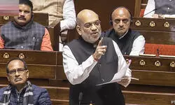 15-20 साल तक देश की सत्ता पर किसी का नंबर नहीं लगने वाला, राज्यसभा में बोले अमित शाह