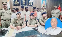 गुलफाम सिंह हत्याकांड का पर्दाफाश, साइलेंट किलिंग के लिए खास इंजेक्शन का किया इस्तेमाल, पुलिस ने खोले राज