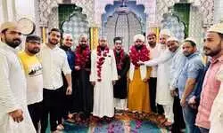 मुहम्मद इब्राहीमपुर में हुए दीनियात के विभिन्न मुक़ाबले- तक़रीर, हिफ्ज़, क़िरत और नात के विजेता किए सम्मानित मुहम्मद इब्राहीमपुर में हुए दीनियात के विभिन्न मुक़ाबले- तक़रीर, हिफ्ज़, क़िरत और नात के विजेता किए सम्मानित