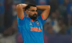 मनरेगा में एक और फर्जीवाड़ा- क्रिकेटर मोहम्मद शमी की बहन और उनका देवर 3 साल से कर रहे थे मजदूरी! खुलासा होने पर सन्न रह गया परिवार मनरेगा में एक और फर्जीवाड़ा- क्रिकेटर मोहम्मद शमी की बहन और उनका देवर 3 साल से कर रहे थे मजदूरी! खुलासा होने पर सन्न रह गया परिवार