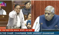 राणा सांगा विवाद पर राज्यसभा में मचा घमासान, मल्लिकार्जुन खरगे लाए दलित का मुद्दा, मचा हंगामा