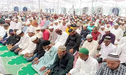 पूरे प्रदेश में शांतिपूर्ण ढंग से हुई अलविदा की नमाज, डीजीपी लगातार करते रहे मॉनीटरिंग