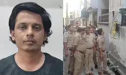 मुरादाबाद में डबल मर्डर: युवक ने दादी और बुआ की हथौड़े मार ली जान, पुलिस ने आरोपी को हिरासत में लिया