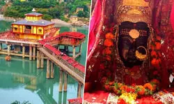 धारी देवी मंदिर में दिन में 3 बार बदलता है देवी का रूप, नवरात्रि में लगती है यहां भक्तों की भीड़