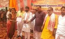 प्रतिभाओं का सम्मान करना बेहद जरूरी:दयाशंकर मिश्रा दयालु।