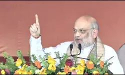 ‘जो लोग गायों का चारा खाते हैं, वह बिहार के लोगों के कल्याण के बारे में नहीं सोच सकते’, लालू पर बरसे अमित शाह ‘जो लोग गायों का चारा खाते हैं, वह बिहार के लोगों के कल्याण के बारे में नहीं सोच सकते’, लालू पर बरसे अमित शाह