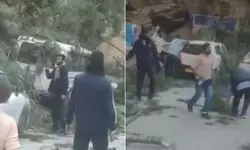 हिमाचल के कुल्लू में बड़ा हादसा, मणिकर्ण में तेज हवा से गाड़ियों पर गिरा पेड़, 6 लोगों की मौत