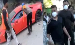 लेम्बोर्गिनी से मजदूरों को कुचलने वाले आरोपी दीपक को कोर्ट से मिली जमानत