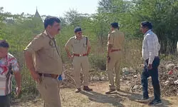 वाराणसी में 25 हजार का इनामी अरेस्ट: गार्ड की हत्या में था वांछित..., एक बिस्वा जमीन के लिए किया था मर्डर