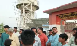 शामली में पानी की टंकी में मुस्लिम युवक ने किया शौच, गंदी हरकत के बाद ग्रामीणों में आक्रोश; कार्रवाई की मांग