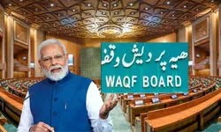 यूपी-बिहार में हुई थी वक्फ संपत्तियों की जांच, AMU के सर्वे में हुआ था चौंकाने वाला ये खुलासा