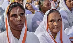 अब नहीं तोड़ी जाती चूड़ियां-मंगलसूत्र, 7000 गांवों में विधवाओं के साथ भेदभाव खत्म, महाराष्ट्र में सामाजिक बदलाव की लहर