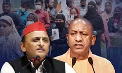 सीएम योगी के 80-20 वाले फॉर्मूले के सामने अखिलेश यादव ने चला 90-10 का दांव, कौन किस पर पड़ेगा भारी?