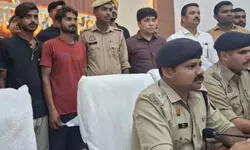 असलहा तस्करी गिरोह का भंडाफोड़, सेमी ऑटोमेटिक पिस्टल और तमंचे के तीन सप्लायर गिरफ्तार