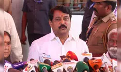 तमिलनाडु में बीजेपी का बड़ा सियासी कदम, AIDMK से गठबंधन, नयनार को बनाया अध्यक्ष