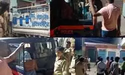 рдЪрдВрджреМрд▓реА рдореЗрдВ рдЕрд╡реИрдз рд╢рд░рд╛рдм рдХрд╛ рдмрдбрд╝рд╛ рднрдВрдбрд╛рдлреЛрдбрд╝: рдЧреЛрджрд╛рдо рд╕реЗ рддрд╕реНрдХрд░реА рдХрд░рддреЗ рдкрдХрдбрд╝реЗ рдЧрдП 22 рд▓реЛрдЧ, рдорд╣рд┐рд▓рд╛рдУрдВ рдХреА рднреА рд╕рдВрд▓рд┐рдкреНрддрддрд╛ рдЙрдЬрд╛рдЧрд░ рдЪрдВрджреМрд▓реА рдореЗрдВ рдЕрд╡реИрдз рд╢рд░рд╛рдм рдХрд╛ рдмрдбрд╝рд╛ рднрдВрдбрд╛рдлреЛрдбрд╝: рдЧреЛрджрд╛рдо рд╕реЗ рддрд╕реНрдХрд░реА рдХрд░рддреЗ рдкрдХрдбрд╝реЗ рдЧрдП 22 рд▓реЛрдЧ, рдорд╣рд┐рд▓рд╛рдУрдВ рдХреА рднреА рд╕рдВрд▓рд┐рдкреНрддрддрд╛ рдЙрдЬрд╛рдЧрд░