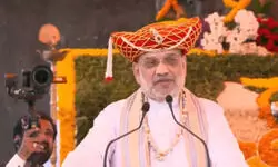 рд╢рд┐рд╡рд╛рдЬреА рдиреЗ рдкреВрд░реЗ рджреЗрд╢ рдХреЛ рд╕реНрд╡рд░рд╛рдЬ рдХрд╛ рдордВрддреНрд░ рджрд┐рдпрд╛, рдЙрдирдХреЗ рдЬреИрд╕рд╛ рд╢реМрд░реНрдп рдХрд┐рд╕реА рдореЗрдВ рдирд╣реАрдВ- рдЕрдорд┐рдд рд╢рд╛рд╣ рд╢рд┐рд╡рд╛рдЬреА рдиреЗ рдкреВрд░реЗ рджреЗрд╢ рдХреЛ рд╕реНрд╡рд░рд╛рдЬ рдХрд╛ рдордВрддреНрд░ рджрд┐рдпрд╛, рдЙрдирдХреЗ рдЬреИрд╕рд╛ рд╢реМрд░реНрдп рдХрд┐рд╕реА рдореЗрдВ рдирд╣реАрдВ- рдЕрдорд┐рдд рд╢рд╛рд╣