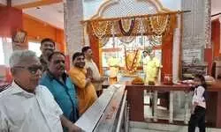 рдкрдВрдЪрдореБрдЦреА рд╣рдиреБрдорд╛рди рдордВрджрд┐рд░ рдХрд╛ 18рд╡рд╛рдВ рд╕реНрдерд╛рдкрдирд╛ рджрд┐рд╡рд╕ рдордирд╛рдпрд╛ рдЧрдпрд╛ рдкрдВрдЪрдореБрдЦреА рд╣рдиреБрдорд╛рди рдордВрджрд┐рд░ рдХрд╛ 18рд╡рд╛рдВ рд╕реНрдерд╛рдкрдирд╛ рджрд┐рд╡рд╕ рдордирд╛рдпрд╛ рдЧрдпрд╛