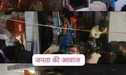 काली मंदिर में तांत्रिक गतिविधि का आरोप, ग्रामीणों ने किया विरोध