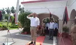 अयोध्या के DM चंद्र विजय सिंह से नाराज हुए CM योगी? 9 महीने में ही राम नगरी से हटाया