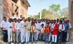 विधायक धर्मराज ने कहा-  समाज विभाजित कर,स्वतंत्र संस्थानों को पंगु बनाकर,सरकार में बैठे लोग विपक्ष को खत्म करने की साजिश रच रहें है