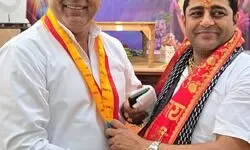 श्रीमद् भागवत कथा के उपरांत सुबह विशेष हवन का आयोजन