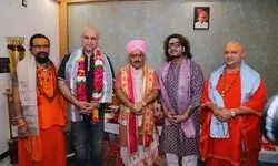 है जिंदगी कितनी खूबसूरत कुमार सत्यम की गजलों ने पंडोखर महोत्सव में शमां बांधा