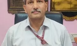 उदय सिंह मीना ने डीडीयू के नए डीआरएम के रूप में कार्यभार संभाला,केंद्र सरकार के संयुक्त सचिव के पैनल में भी हैं चयनित