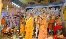 मानस परिवार सेवा ट्रस्ट द्वारा विशाल भंडारा और अखंड रामचरितमानस पाठ हुआ संपन्न