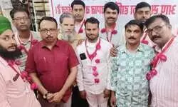 निष्पक्ष और निर्भीक पत्रकारिता के साथ सामाजिक एकता जरूरी:शादाब