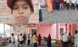 चंदौली:तेज रफ्तार पिकअप ने ली मासूम की जान, दादी के तेरहवीं संस्कार में शामिल होने जा रहे थे परिजन