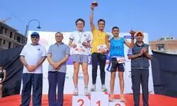 अनंत राज की रनाथन में शामिल हुए 800+ लोग; फिटनेस और सस्टेनेबिलिटी के साथ मनाया अर्थ डे