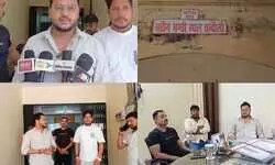 चंदौली की नवीन मंडी में टेंडर प्रक्रिया पर उठे सवाल, सचिव पर अपने चहेतों को लाभ पहुंचाने का आरोप