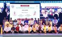 मानव सेवा माधव सेवा,जन सेवा जनार्दन सेवा ही संघ का मूल मंत्र : दत्तात्रेय होसबोले