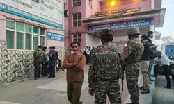 मुसलमान हो-कलमा पढ़ो... पलक झपकते ही शुभम द्विवेदी को मार दी गोली, पहलगाम आतंकी हमले में पत्नी ने बताया आंखों देखा हाल