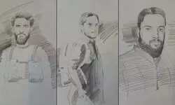 पहलगाम के आतंकी हमले की जांच जारी है. सुरक्षा एजेंसियों ने चश्मदीदों से पूछताछ के बाद 3 आतंकियों के स्केच जारी की है. पहलगाम के आतंकी हमले की जांच जारी है. सुरक्षा एजेंसियों ने चश्मदीदों से पूछताछ के बाद 3 आतंकियों के स्केच जारी की है.