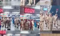 जम्मू-कश्मीर आतंकी हमले के बाद डीडीयू स्टेशन पर रात्रिकालीन चेकिंग, सुरक्षा व्यवस्था हुई सख्त