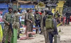 पहलगाम आतंकी हमले के बाद बड़ा एक्शन, कश्मीर में 1450 लोग हिरासत में लिए गए