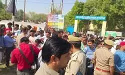 शुभम को विदा करने कानपुर में उमड़ा सैलाब, CM योगी के पहुंचते ही लगने लगे पाकिस्तान मुर्दाबाद के नारे