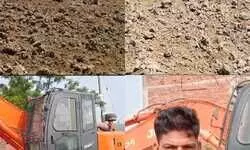 चंदौली में खनन माफिया बेलगाम, कोडरिया गांव में तालाब की जमीन में अवैध खुदाई, प्रशासन खामोश!