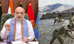 एक बूंद पानी भी नहीं जाएगा पाकिस्तान, गृह मंत्री अमित शाह ने की जलशक्ति मंत्री के साथ बैठक