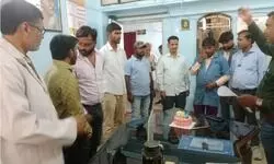 विश्व पशु चिकित्सा दिवस पर 1962 एम्बुलेंस कर्मियों ने पशुओं की सेवा का लिया संकल्प विश्व पशु चिकित्सा दिवस पर 1962 एम्बुलेंस कर्मियों ने पशुओं की सेवा का लिया संकल्प