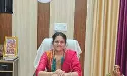 पराली जलाने पर त्वरित कार्रवाई : चंदौली सदर एसडीएम दिव्या ओझा ने तीन किसानों पर लगाया जुर्माना, सख्त चेतावनी भी दी